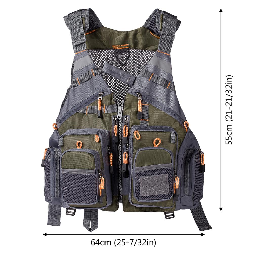 Gilet Tactique Bushcraft | France Survivalisme