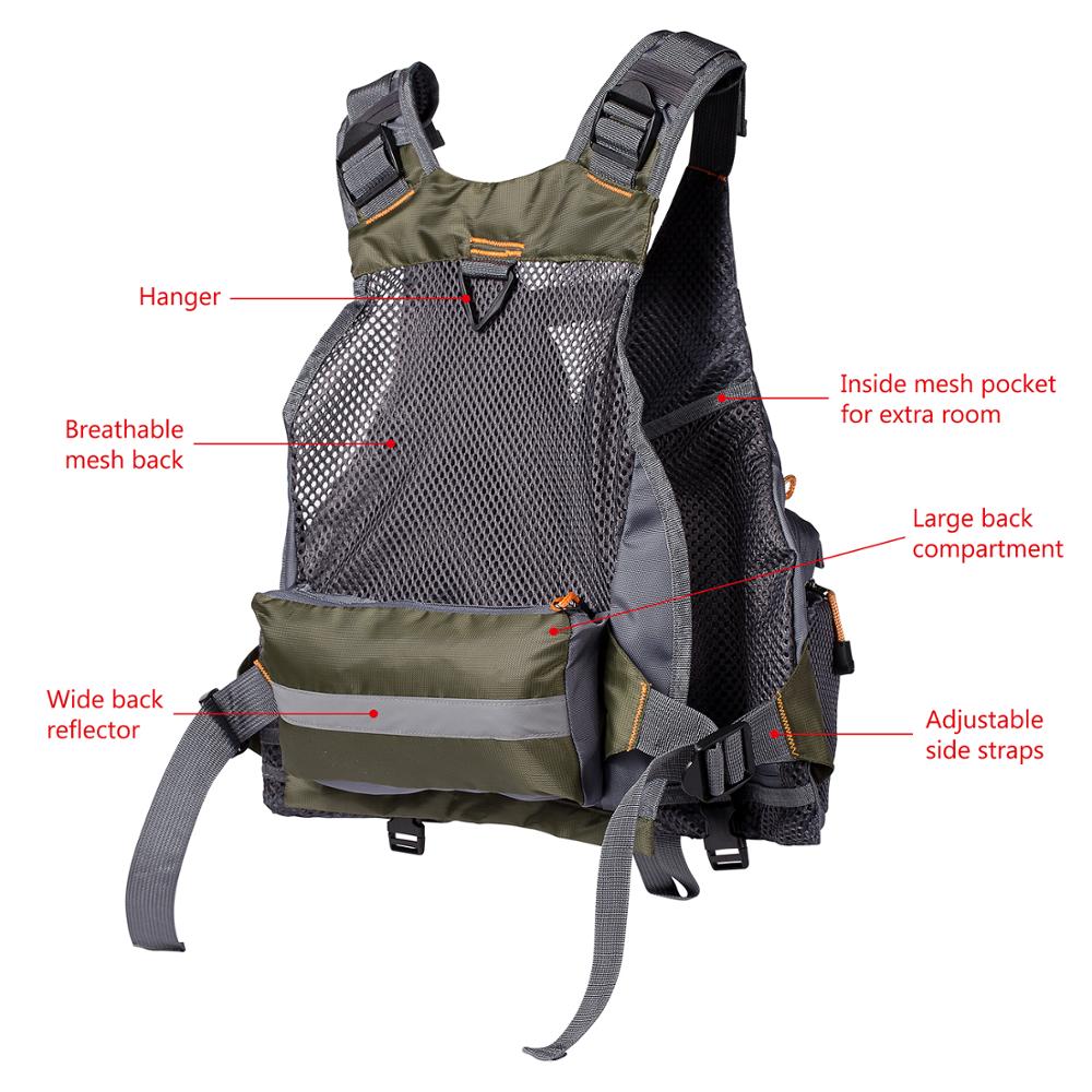 Gilet Tactique Bushcraft | France Survivalisme