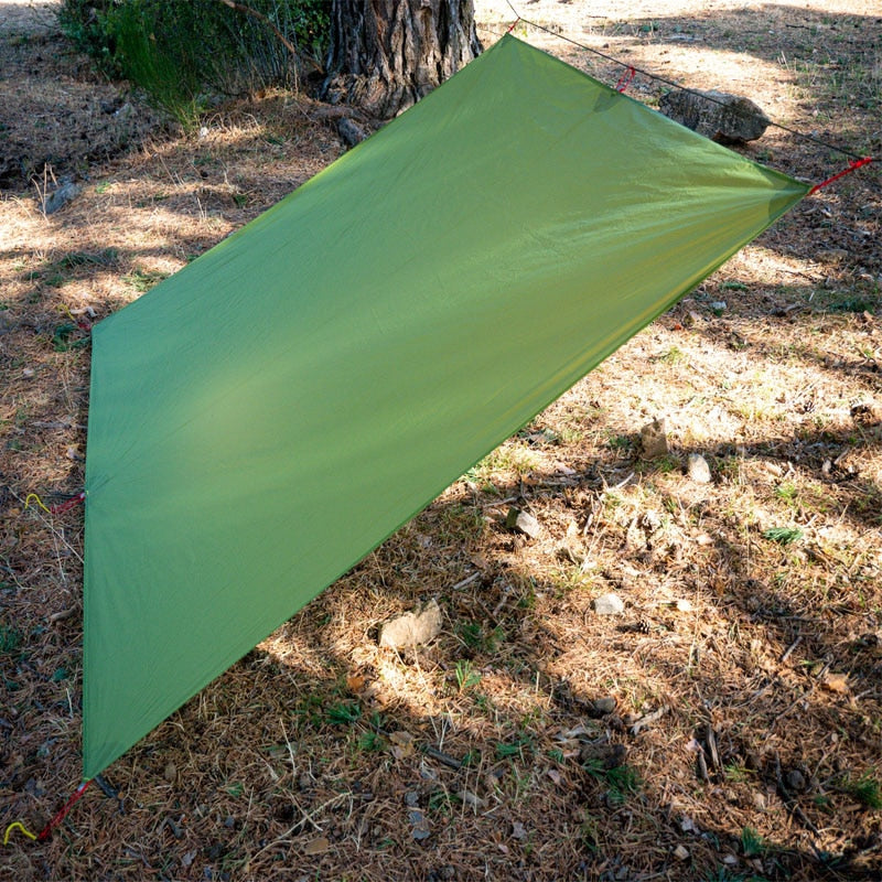 Tarp Bushcraft | France Survivalisme