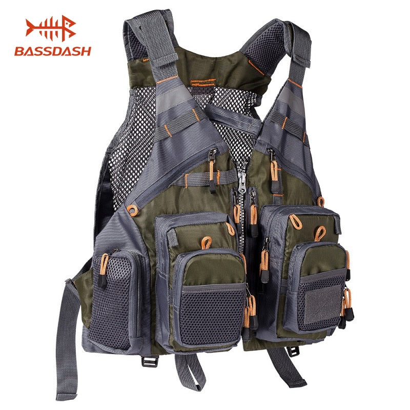 Gilet Tactique Bushcraft | France Survivalisme
