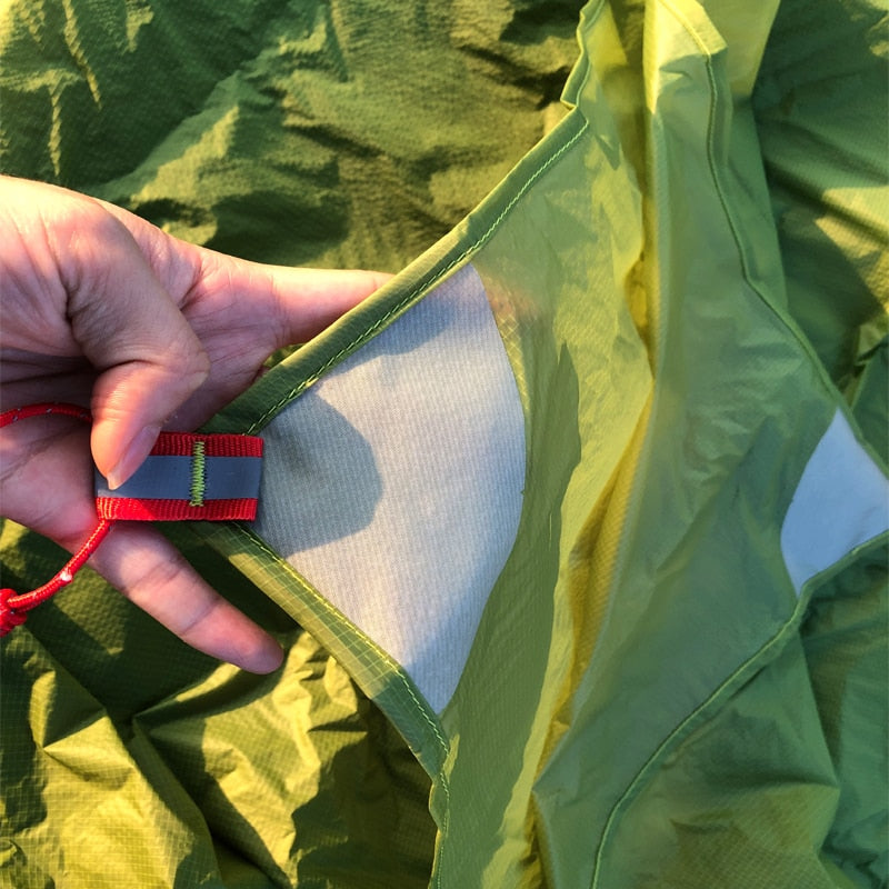 Tarp Bushcraft | France Survivalisme