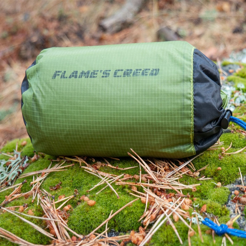 Tarp Bushcraft | France Survivalisme
