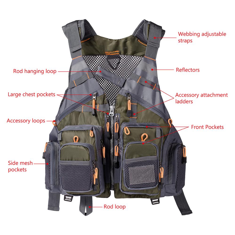 Gilet Tactique Bushcraft | France Survivalisme