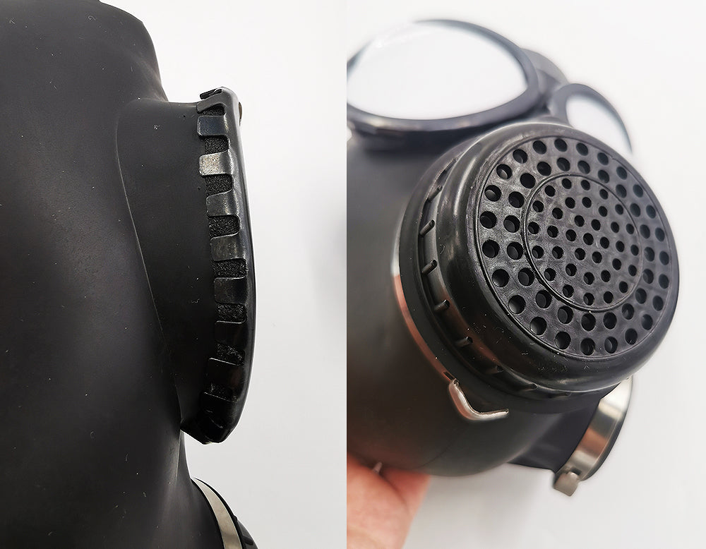 Filtre Masque a Gaz MF14/87 | Survie