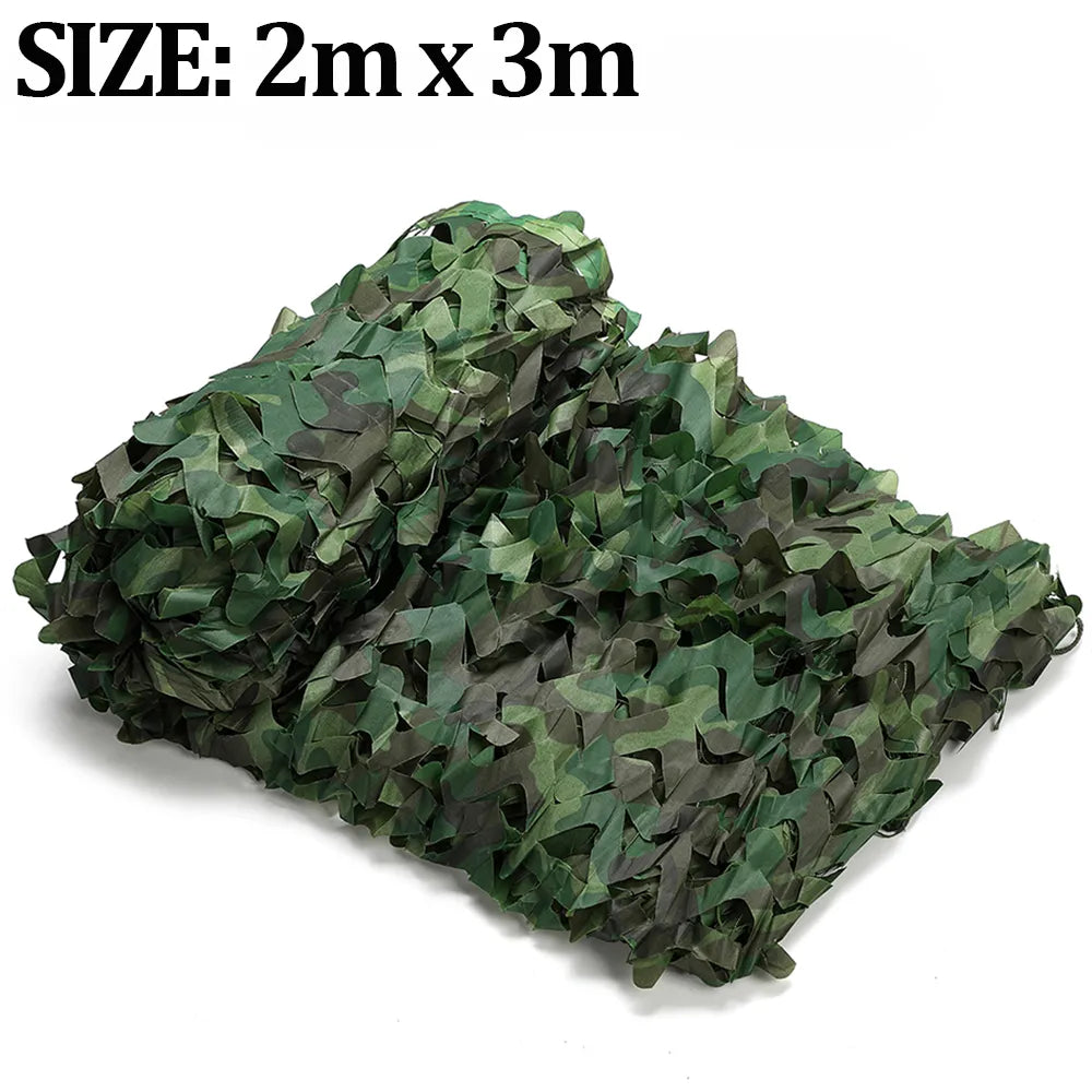 Couverture Camouflage Camouflage 2m x 3m | France Survivalisme