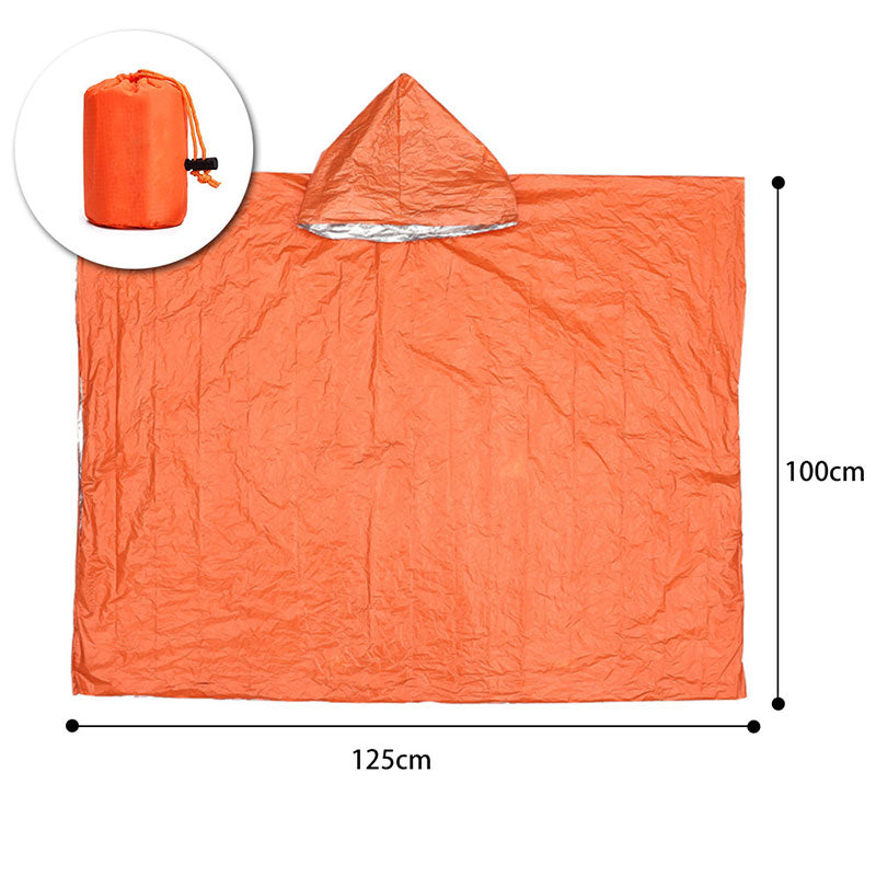Veste Couverture de Survie | France Survivalisme