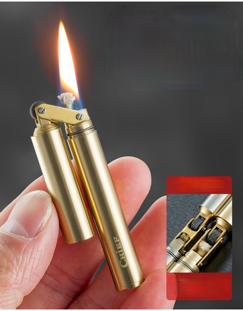 Briquet de Survie Pliable | France Survivalisme