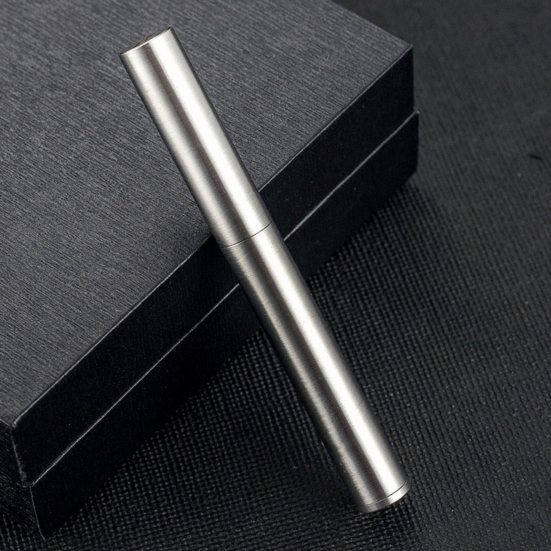 Briquet de Survie Pliable Argent | France Survivalisme