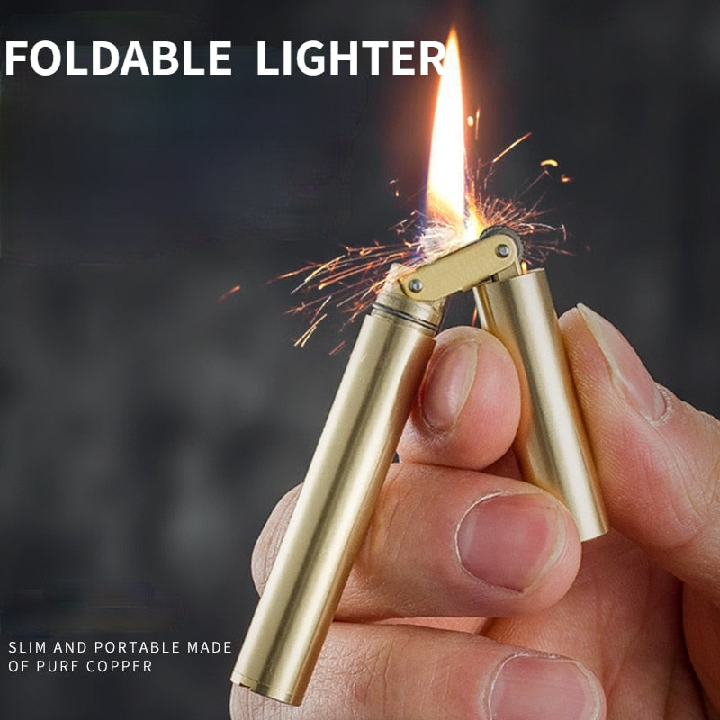 Briquet de Survie Pliable | France Survivalisme