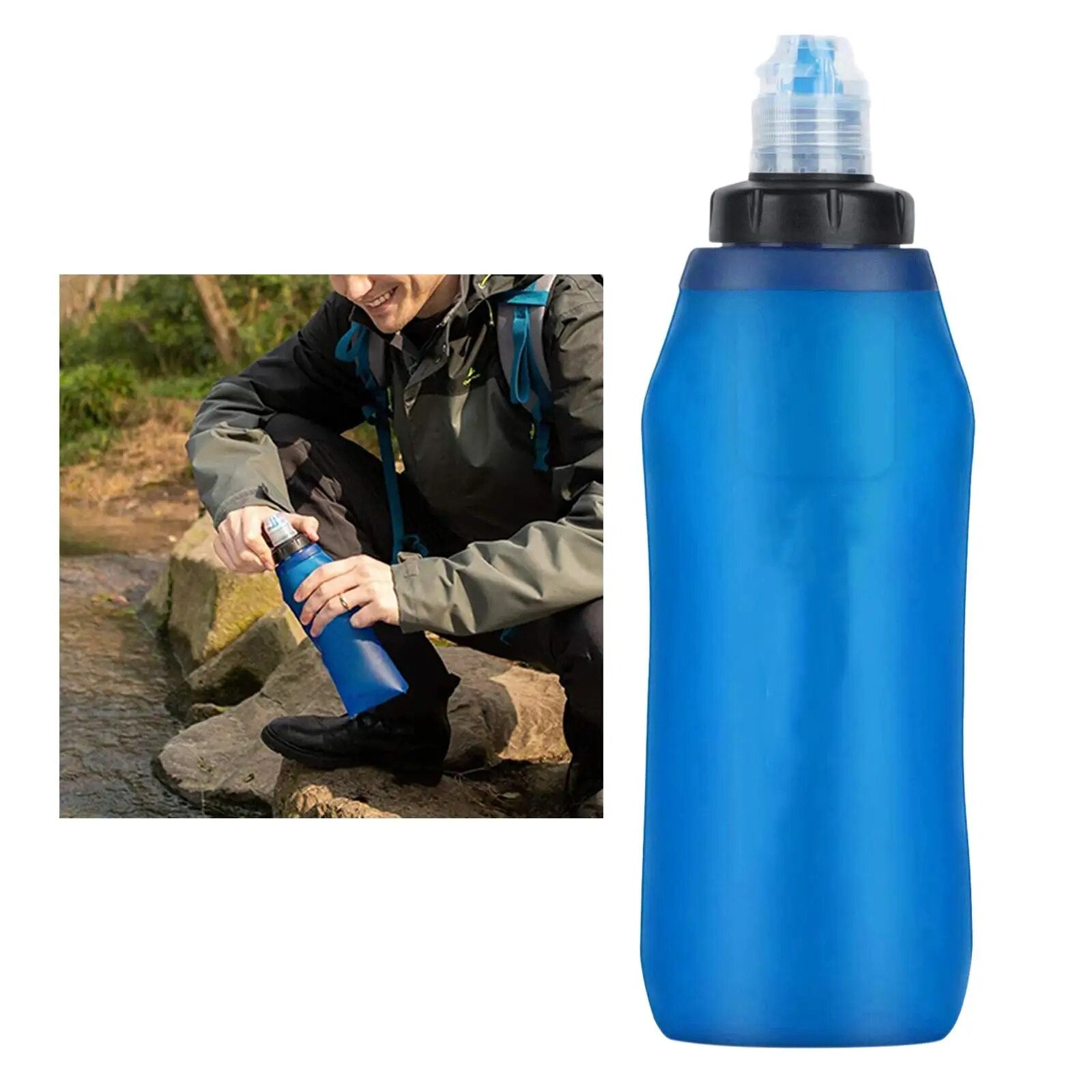 Gourde NatureSip | France Survivalisme