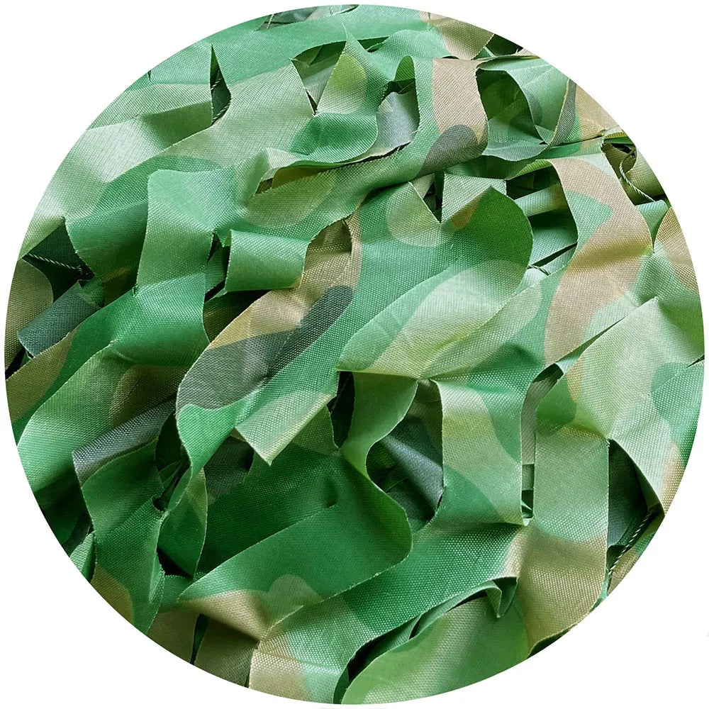 Couverture Camouflage | France Survivalisme