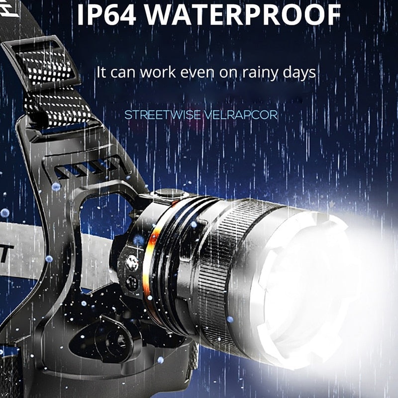 Lampe Frontale Zoom | France Survivalisme