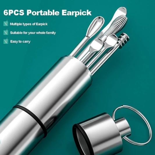 Ear care set