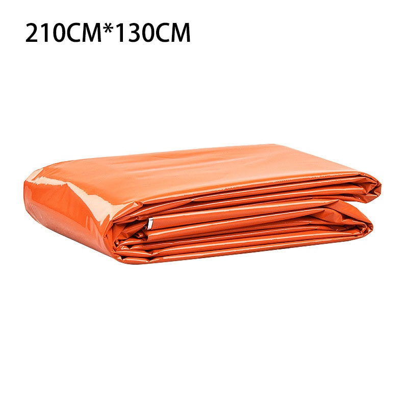 Couverture de Survie 210*130 Orange | France Survivalisme