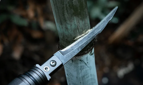 Bâton Survie MKII | France Survivalisme