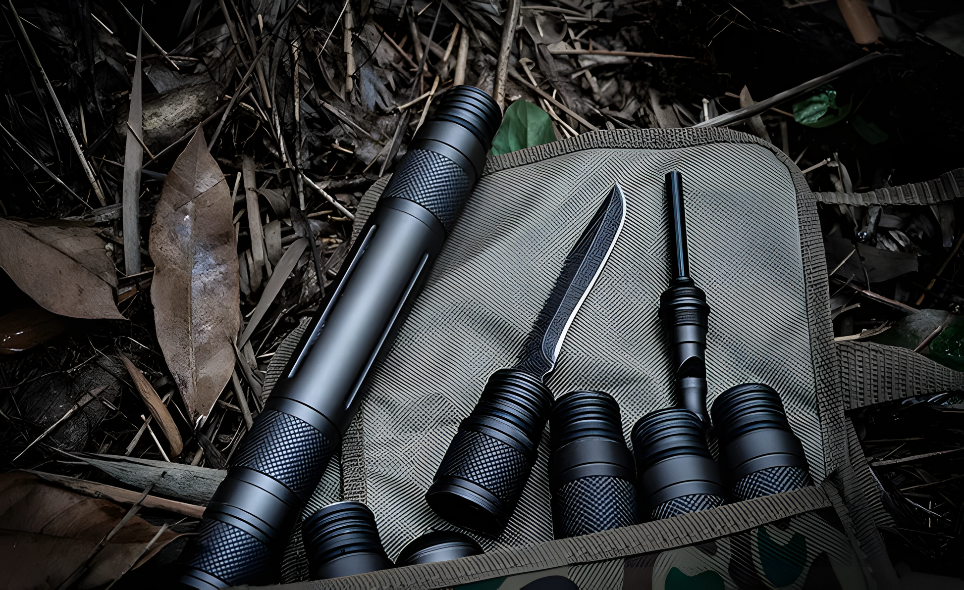 Bâton Survie MKII | France Survivalisme