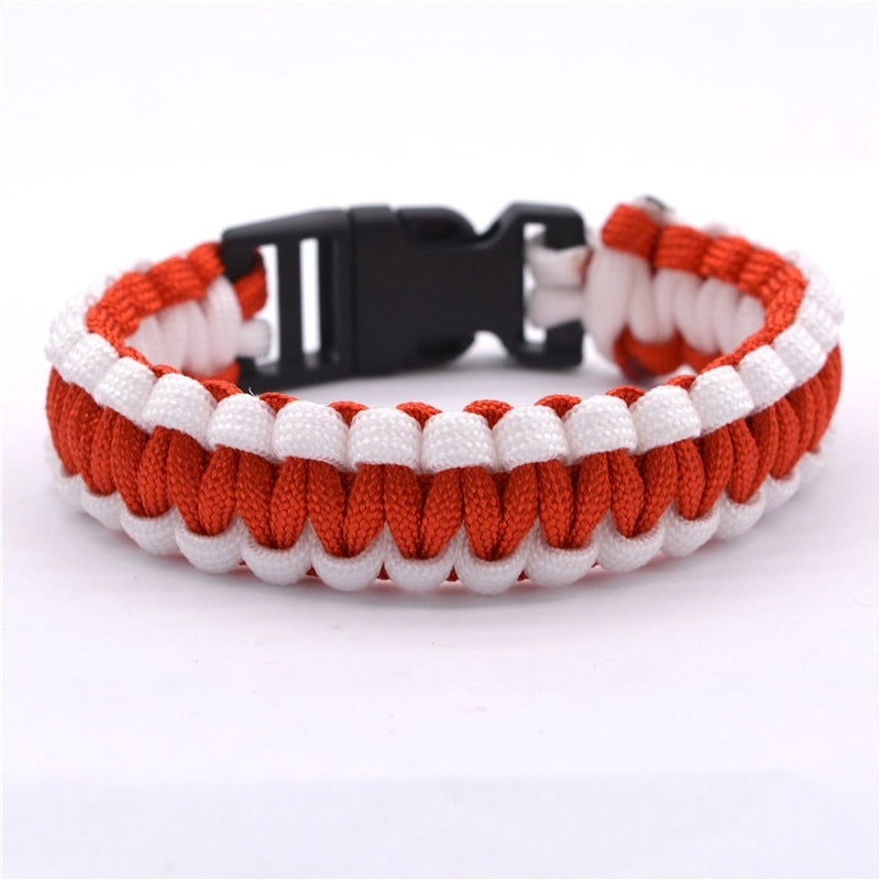 Bracelet de survie en paracorde #paracord #madmax #bracelet Bracelet de survie en paracorde #paracord #madmax #bracelet