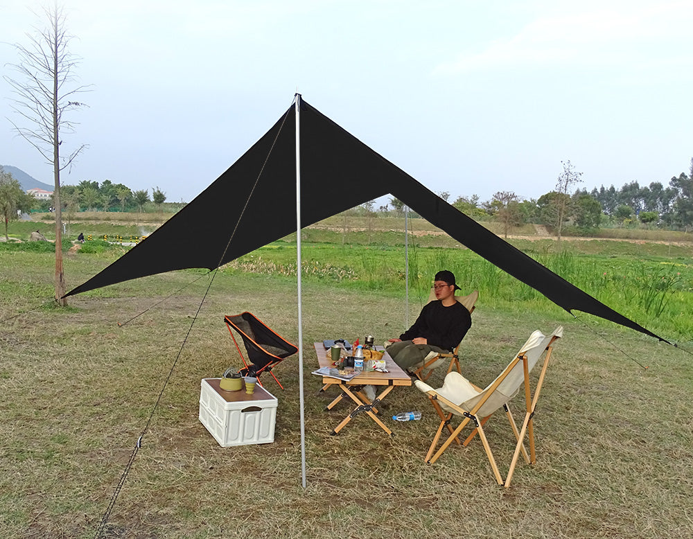 cit tarp Complete Survival Tarp Kit – France Survivalisme