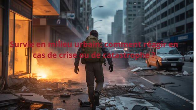 Survie en milieu urbain : comment réagir en cas de crise