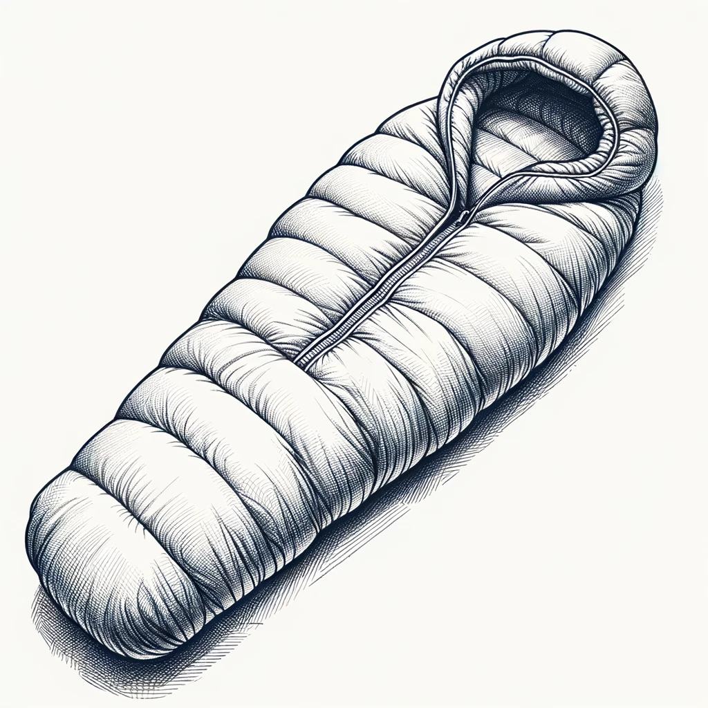 Sacs de Couchage Grand Froid