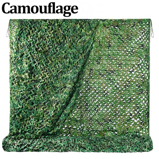 Couverture Camouflage | France Survivalisme