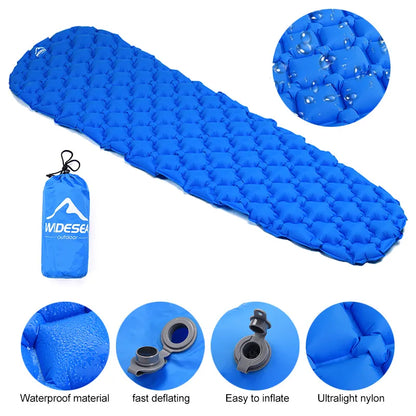 Matelas Gonflable | France Survivalisme