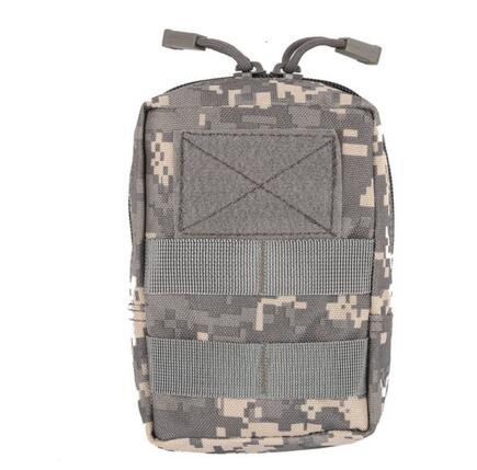 Pochette Molle Camo 2 | Survie