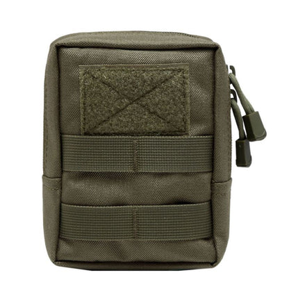 Pochette Molle Vert | Survie