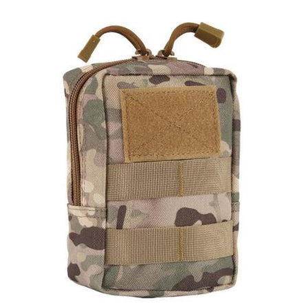 Pochette Molle Camo 1 | Survie