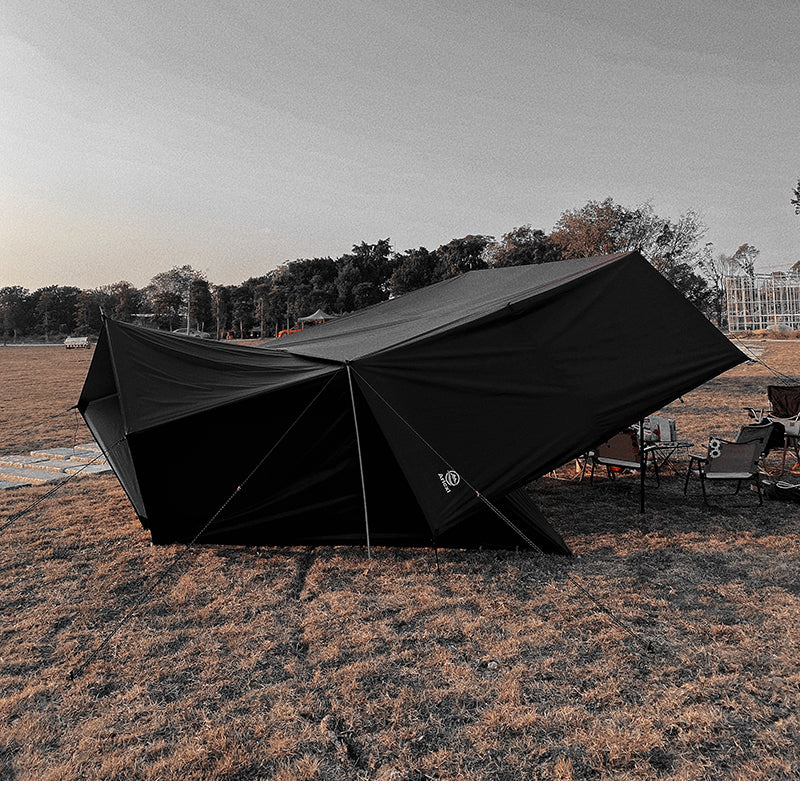 Grand Tarp de Survie | France Survivalisme