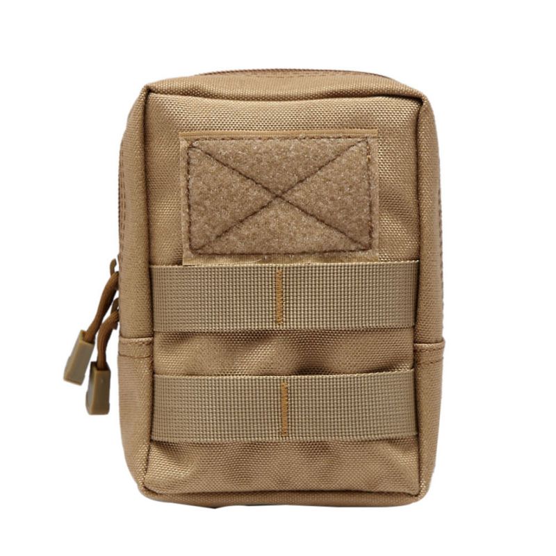 Pochette Molle Beige | Survie