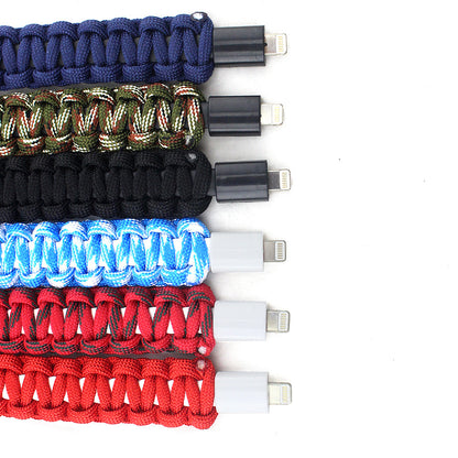 Bracelet Paracorde USB | Survie