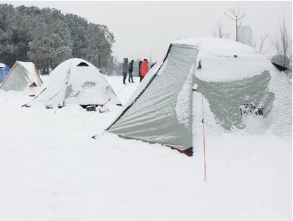 Tente de camping ultralégère et étanche | France Survivalisme