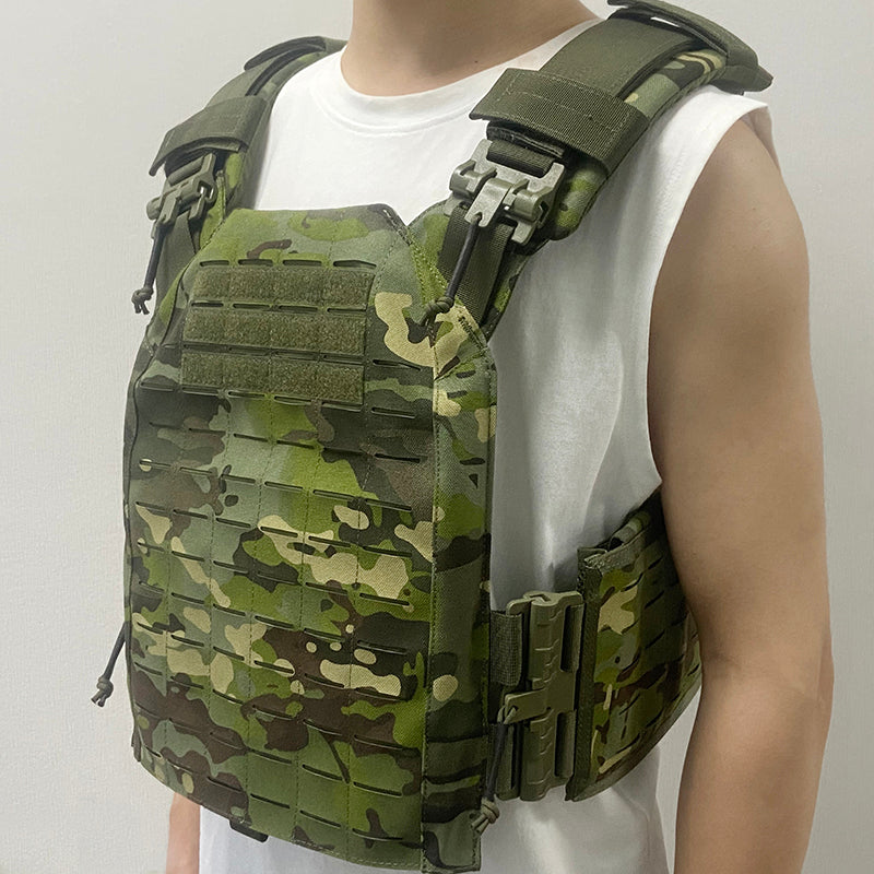 Gilet Tactique 1000D | France Survivalisme