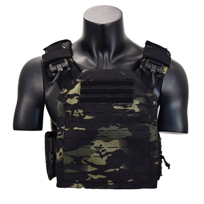 Gilet Tactique 1000D | France Survivalisme