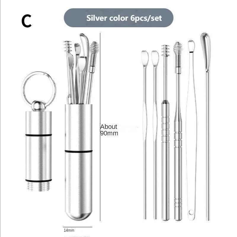Set de soin des oreilles C | France Survivalisme