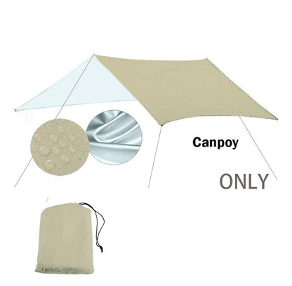 Tarp de Survie Beige | France Survivalisme