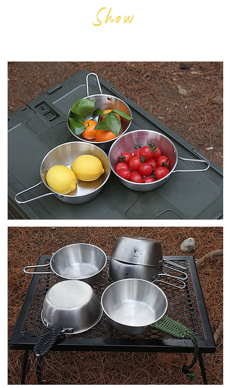 Pack Casserole de Survie | France Survivalisme