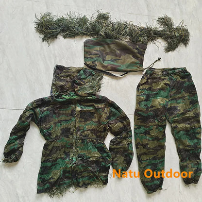 Combinaison camouflage | France Survivalisme