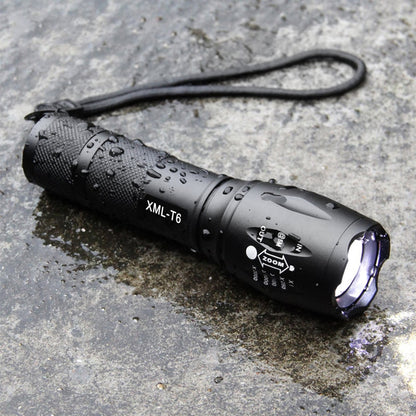 Kit Lampe Torche Survie | France Survivalisme