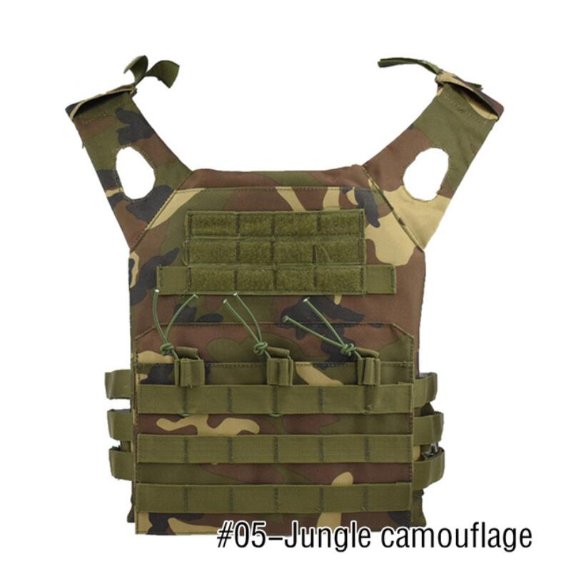 Gilet Tactique Style Militaire | France Survivalisme