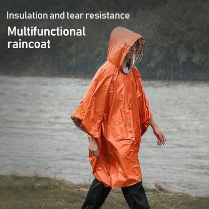 Impermeable XXL Survie | Survie