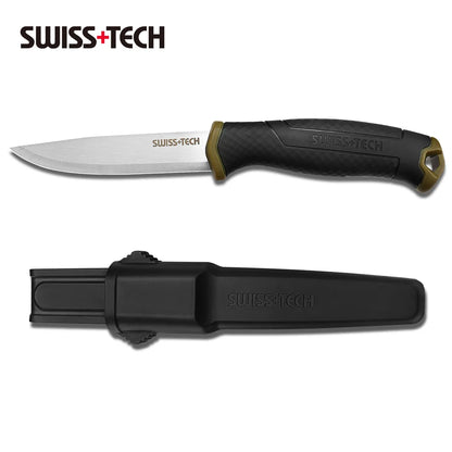 Couteau Outdoor Swisstech | France Survivalisme