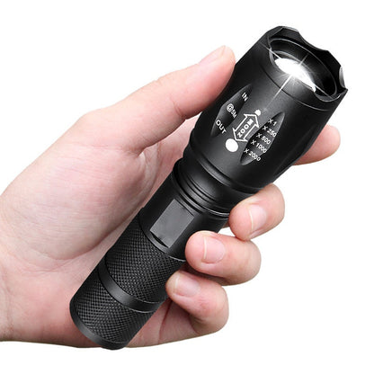 Kit Lampe Torche Survie | France Survivalisme