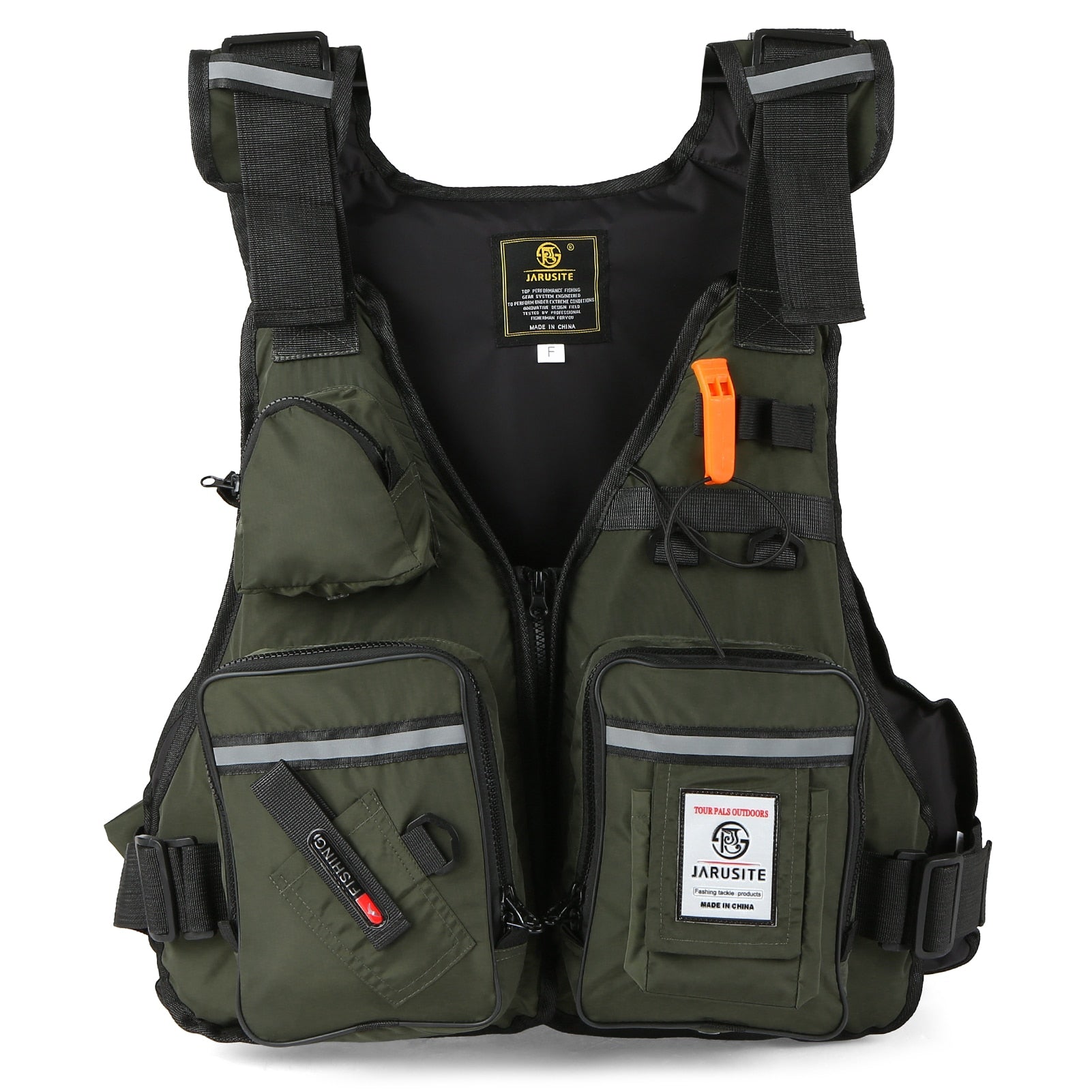 Vintage CampCo gilet adulte grand vert poches utilitaires chasse pêche Vintage CampCo gilet adulte grand vert poches utilitaires chasse pêche