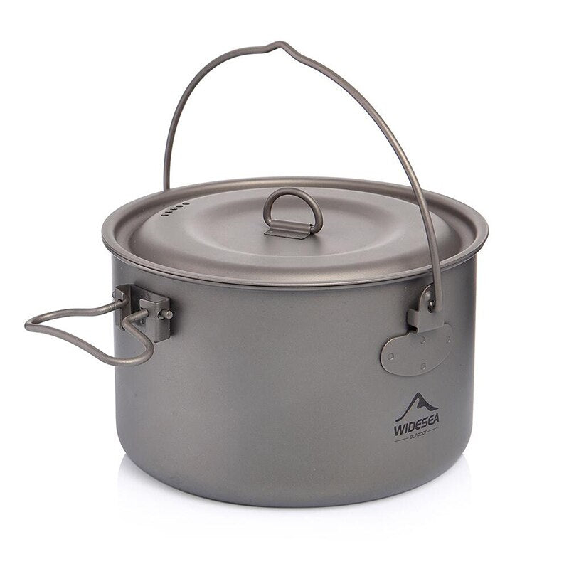 Casserole de Survie 1300ml Default Title | France Survivalisme