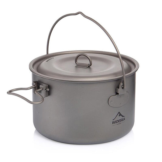 Casserole de Survie 1950ml Default Title | France Survivalisme