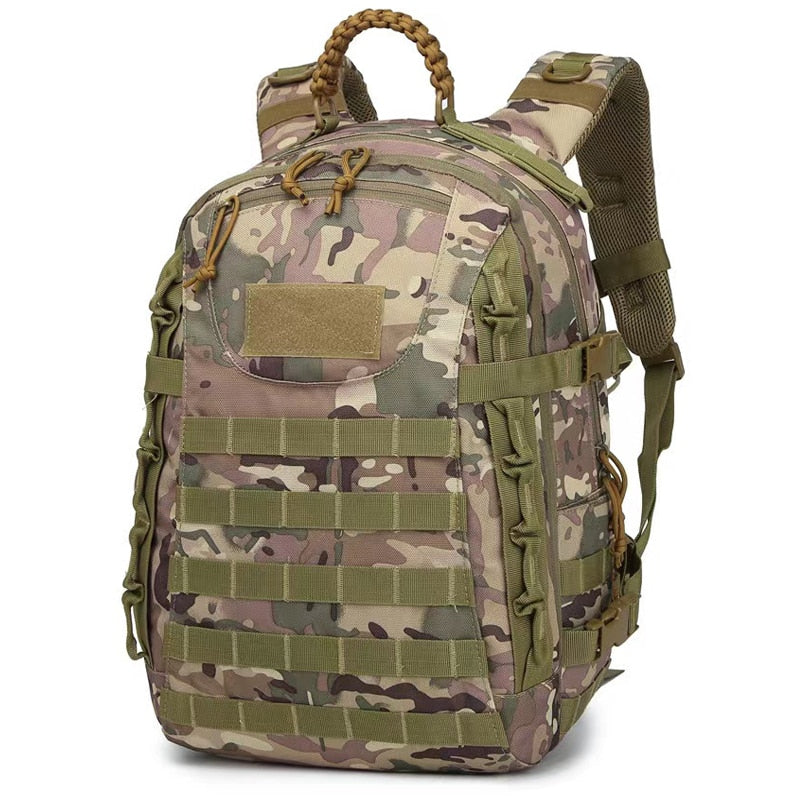 Sac a Dos Tactique Survie 55L Default Title | Survie