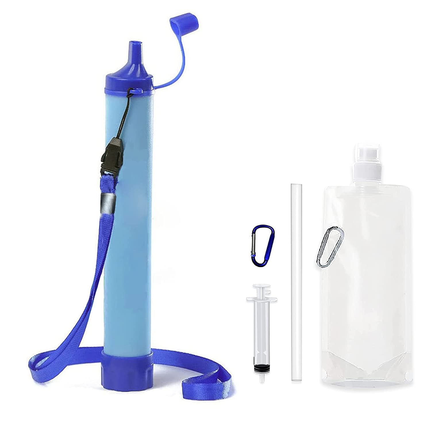 Filtre pour gourde souple filtrante et kit de filtration MT900 SIMOND Filtre pour gourde souple filtrante et kit de filtration MT900 SIMOND
